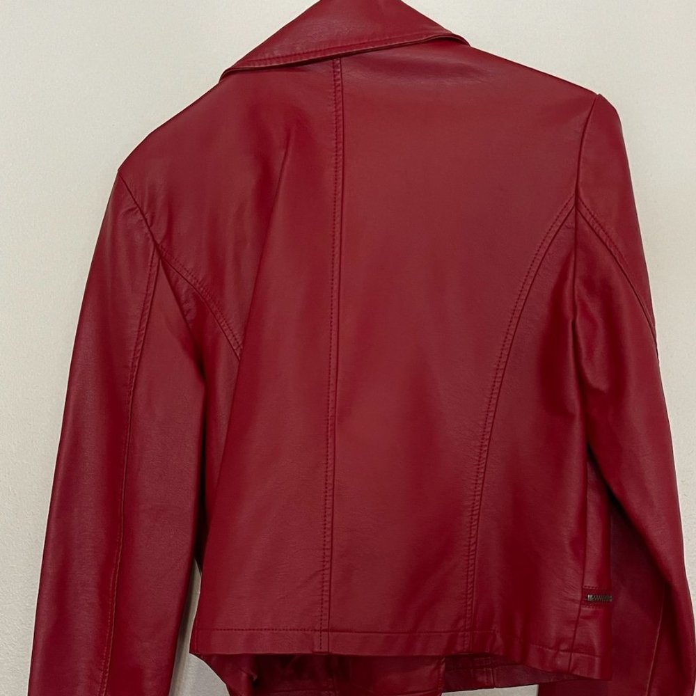 Red Jacket - Picture 2 of 2